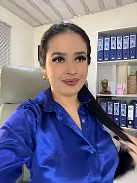 Sara fun online show from April 19, 2:55 am