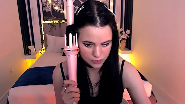  Scarlett Lee  online show from April 21, 9:48 am