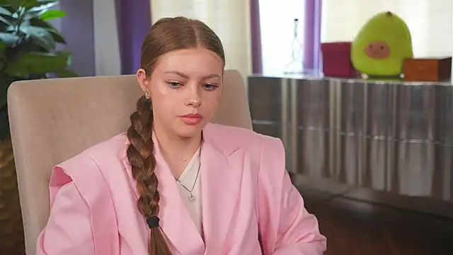 TamalaPetrone online show from April 17, 12:19 pm