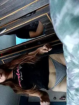 Catita rica online show from April 23, 12:15 pm