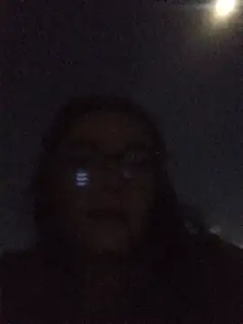 LunaArias online show from June 25, 2:11 am