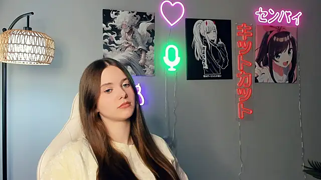 ColeneMcneel online show from April 16, 8:59 am