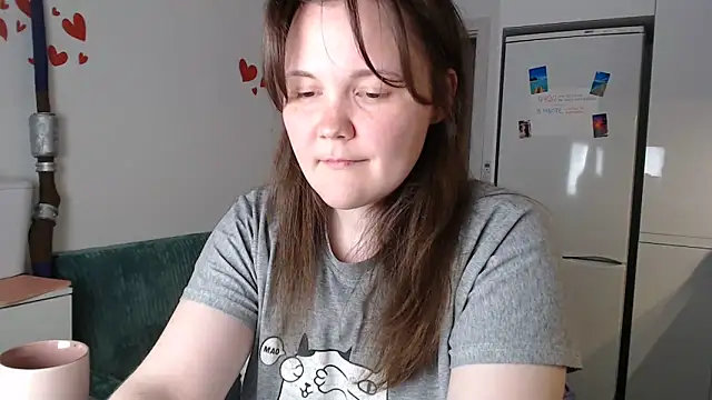 Snapshot of Nodarell chatting on June 8, 10:54 pm Nodarell online show from June 8, 10:54 pm