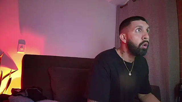 Alyssa and DAngelo online show from June 20, 2:03 am