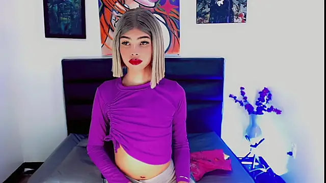gaby dream  online show from June 25, 3:39 am