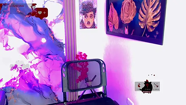 gaby dream  online show from July 17, 3:24 am