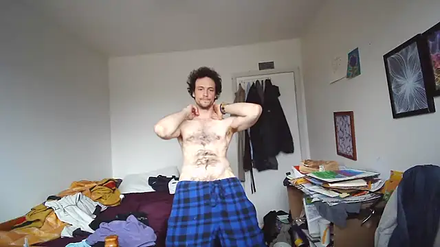 JohnnyMoves online show from May 5, 2:14 pm