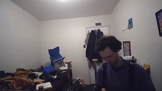 JohnnyMoves online show from May 6, 2:19 am