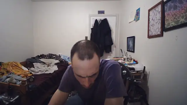 JohnnyMoves online show from June 17, 2:47 am