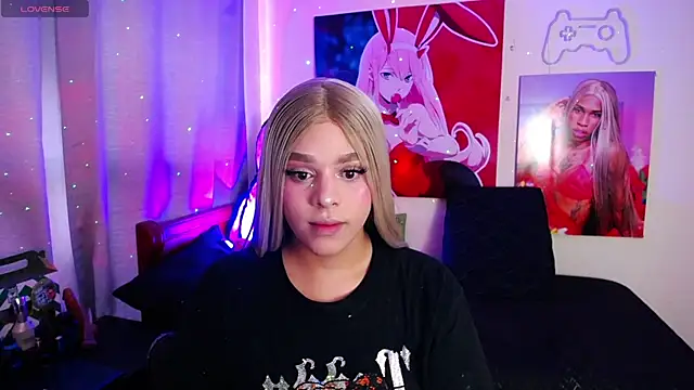 Melody p online show from April 30, 6:47 pm