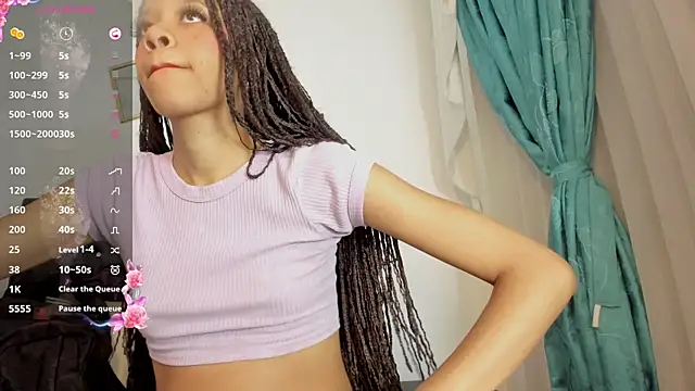 Sweett-Maria online show from May 1, 11:37 am
