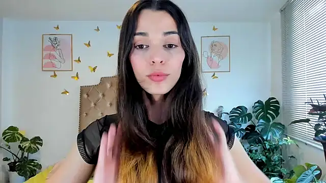 bella grego online show from May 12, 6:27 pm