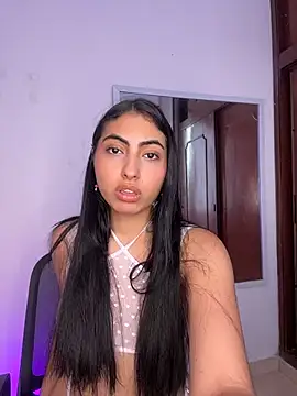 Lily Rush online show from April 25, 12:30 pm