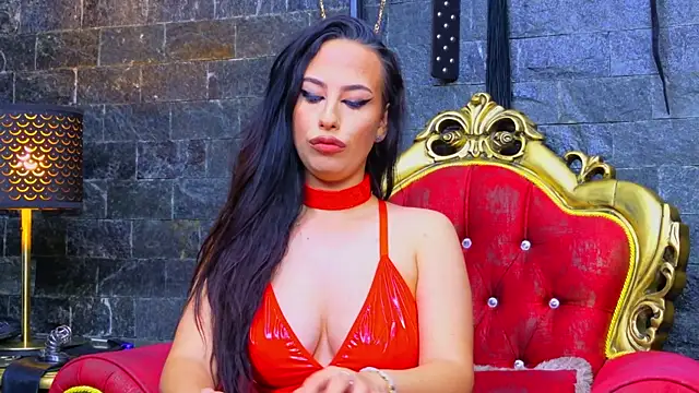 AriannaNoir online show from May 15, 5:14 am