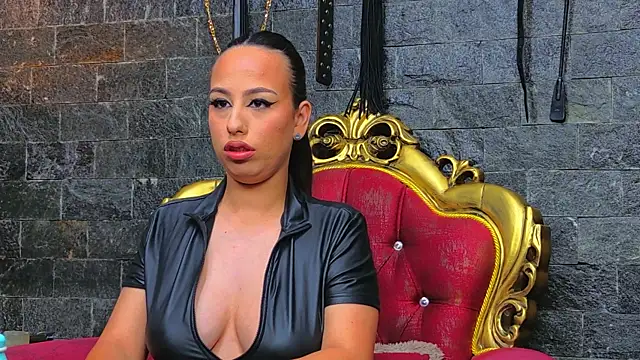 AriannaNoir online show from May 25, 5:02 am