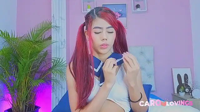 caro lovings online show from June 5, 3:57 am