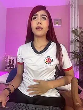 caro lovings online show from July 7, 3:42 am