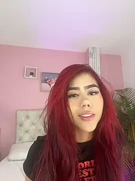 caro lovings online show from July 15, 3:34 am