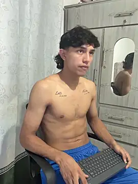 Snapshot of alex_martin47 chatting on June 30, 12:55 am alex martin47 online show from June 30, 12:55 am