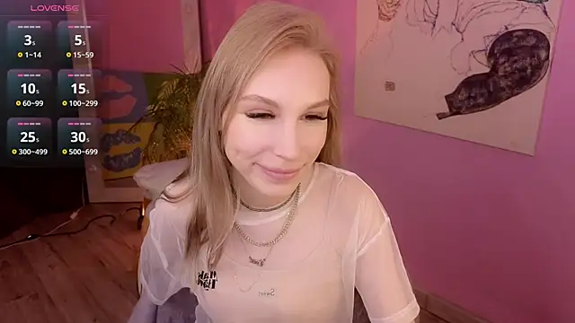 MilaDuales online show from May 13, 5:49 am