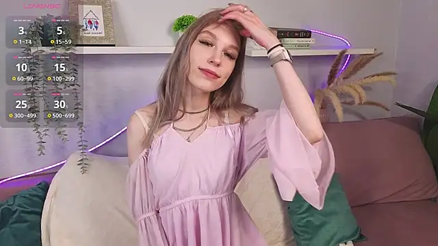 MilaDuales online show from May 19, 5:47 am