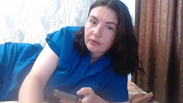 AlinaxJames online show from July 3, 8:32 am