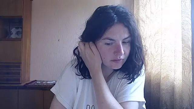 AlinaxJames online show from July 10, 8:18 am