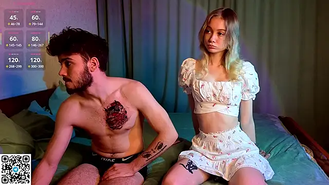 XoXoDuo  online show from May 30, 1:30 pm