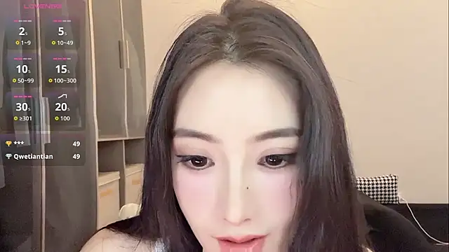 Xixi-mm online show from May 29, 7:06 am