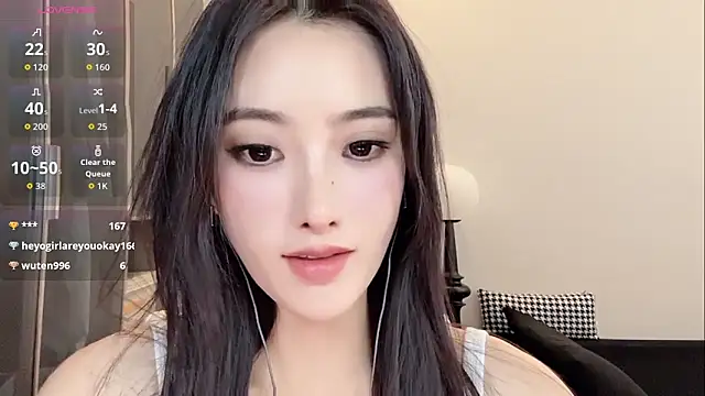 Xixi-mm online show from June 2, 6:26 am