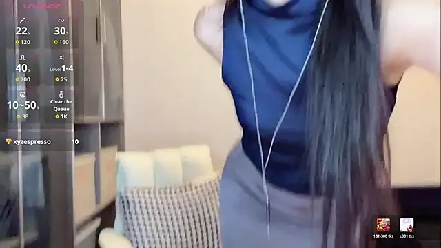 Xixi-mm online show from June 3, 1:14 pm