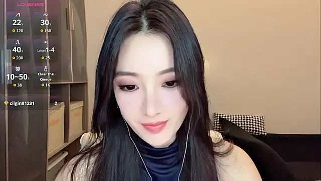 Xixi-mm online show from June 19, 2:10 pm