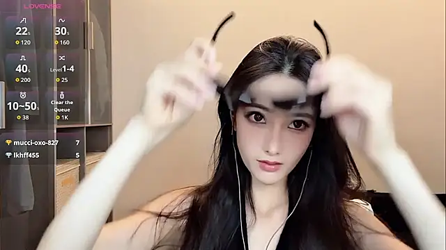 Xixi-mm online show from July 4, 1:06 pm