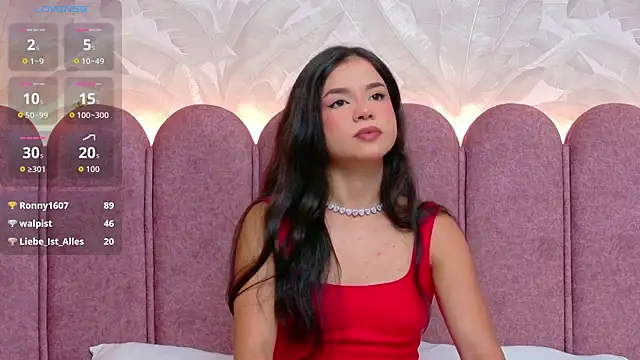 Snapshot of Valeria-Beltran chatting on July 16, 3:07 pm Valeria-Beltran online show from July 16, 3:07 pm