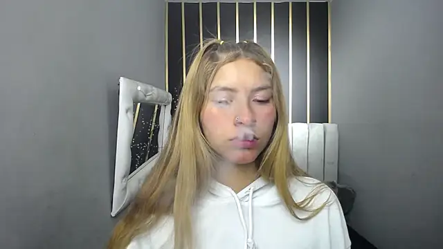 nancy blonde online show from May 16, 1:10 pm