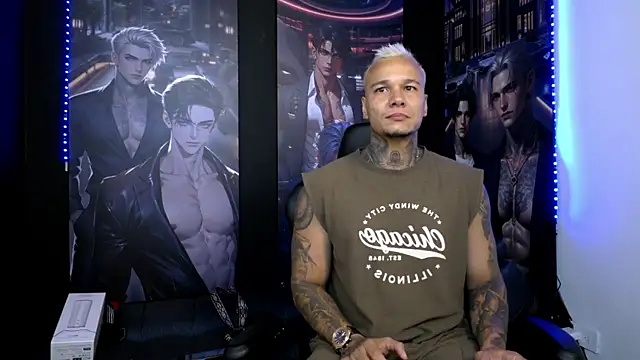 damian becker online show from May 28, 10:29 pm