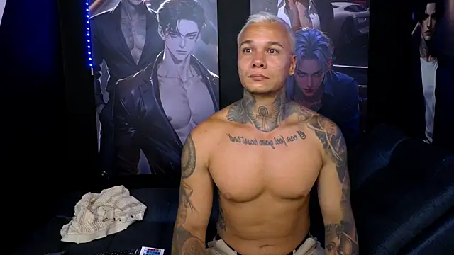 Snapshot of damian_becker chatting on June 14, 2:24 am damian becker online show from June 14, 2:24 am