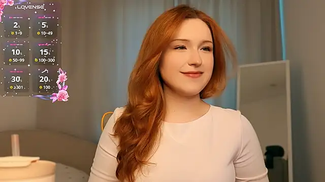 flaremoon online show from May 8, 1:05 pm