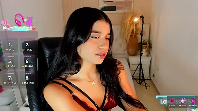 CALIOPE 777 online show from May 20, 2:34 pm
