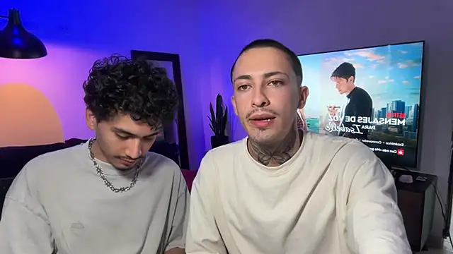 Noah and Steven online show from July 15, 8:58 pm