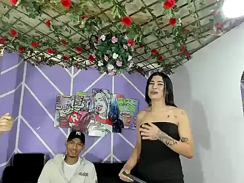 DAHNE HOT  online show from June 4, 1:39 pm