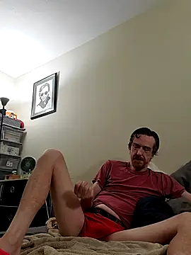 Damien Flare online show from April 22, 2:47 am