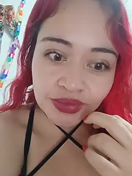 Snapshot of Amaranta-Luque chatting on July 11, 8:11 pm Amaranta-Luque online show from July 11, 8:11 pm