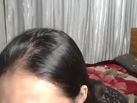 Queen Haliyah online show from July 31, 11:09 am