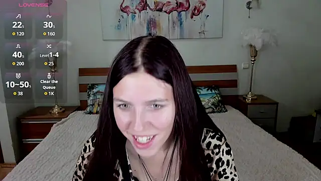 MaryRapunzel online show from May 30, 7:33 pm