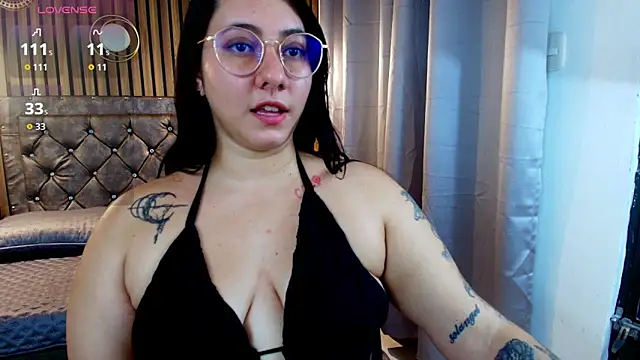 Agata Monroe online show from May 15, 7:32 pm