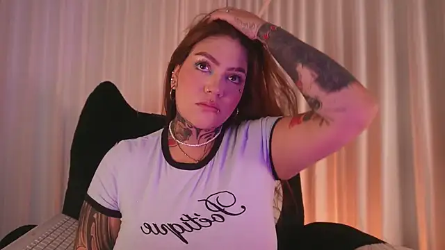 Tessa ruxh online show from June 3, 11:46 am