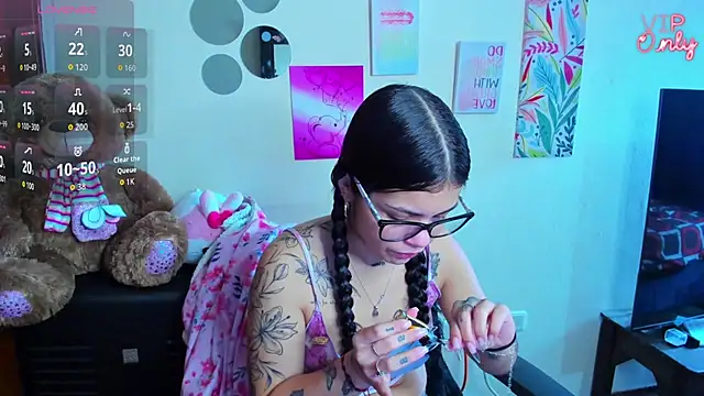 angelina 77 online show from June 3, 2:33 pm
