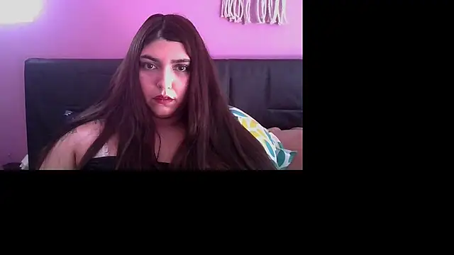 catralaignacia online show from April 21, 5:06 pm