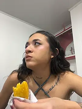 SinSirenXXX online show from July 23, 1:09 pm